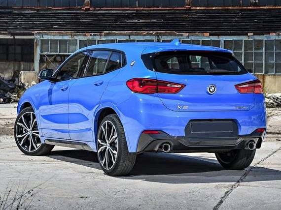 BMW X2 2018 WBXYJ5C3XJEF79950 image