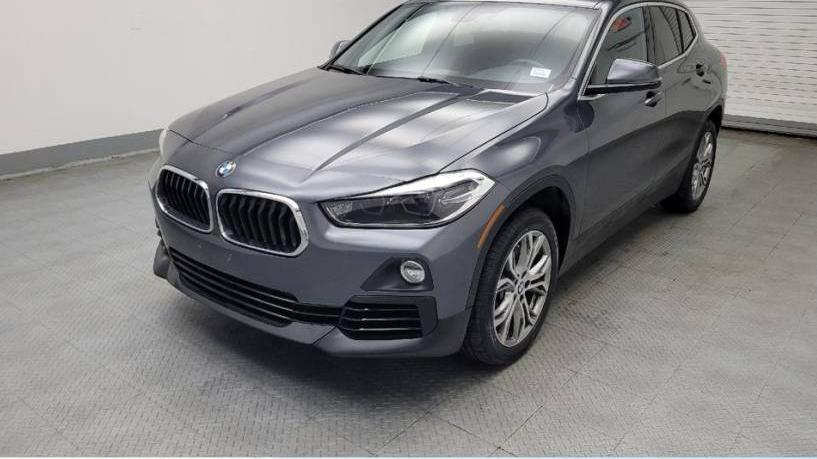 BMW X2 2018 WBXYJ5C36JEF81730 image