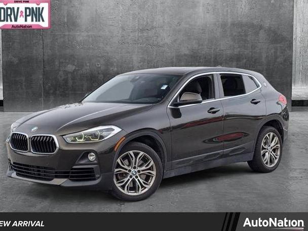 BMW X2 2018 WBXYJ3C33JEJ89841 image