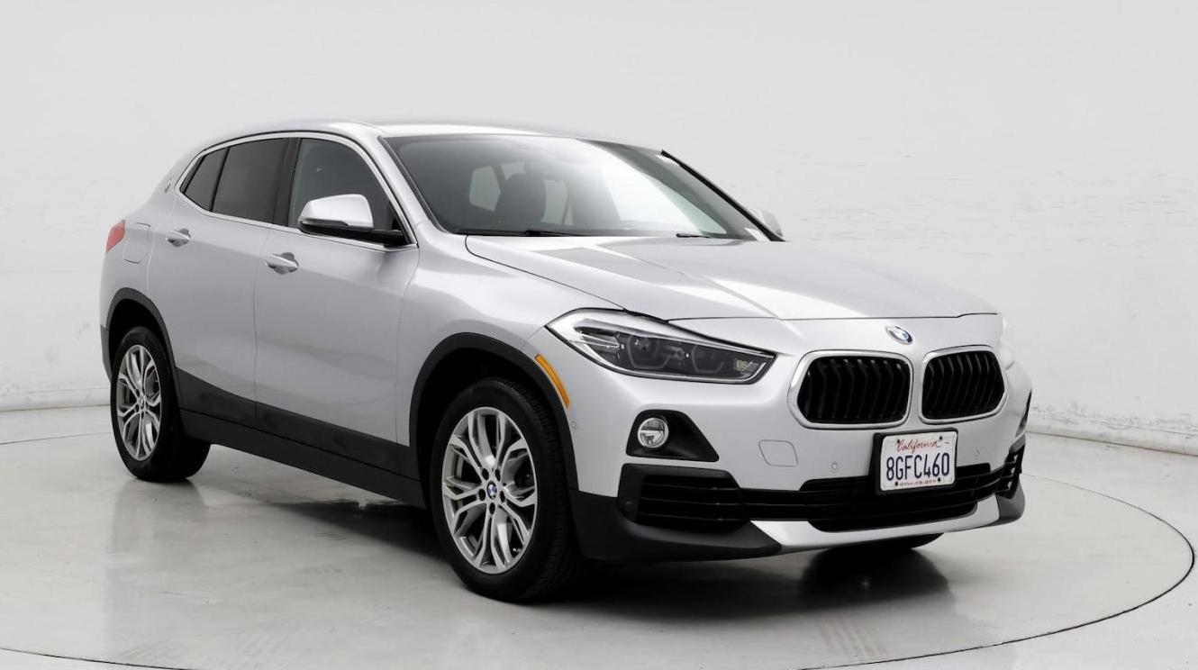 BMW X2 2018 WBXYJ3C33JEJ84171 image