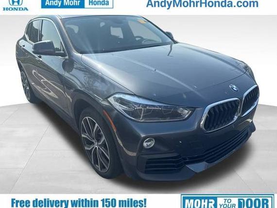 BMW X2 2018 WBXYJ5C36JEF82425 image