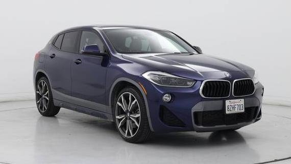BMW X2 2018 WBXYJ3C37JEP75782 image