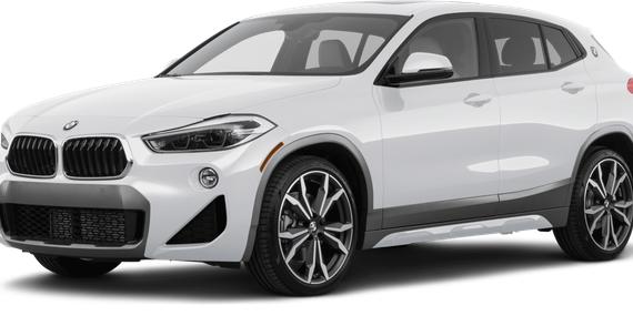 BMW X2 2018 WBXYJ5C36JEF81548 image