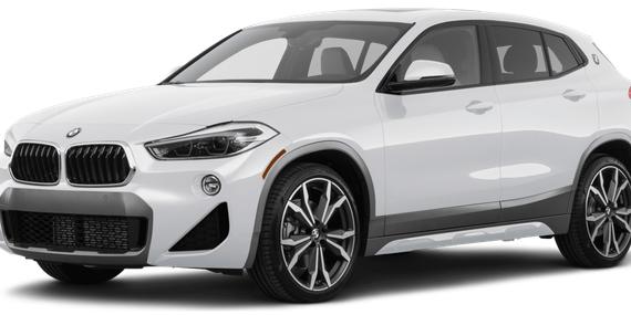 BMW X2 2018 WBXYJ5C34JEF78812 image BMW X2 2018 WBXYJ5C34JEF78812 image