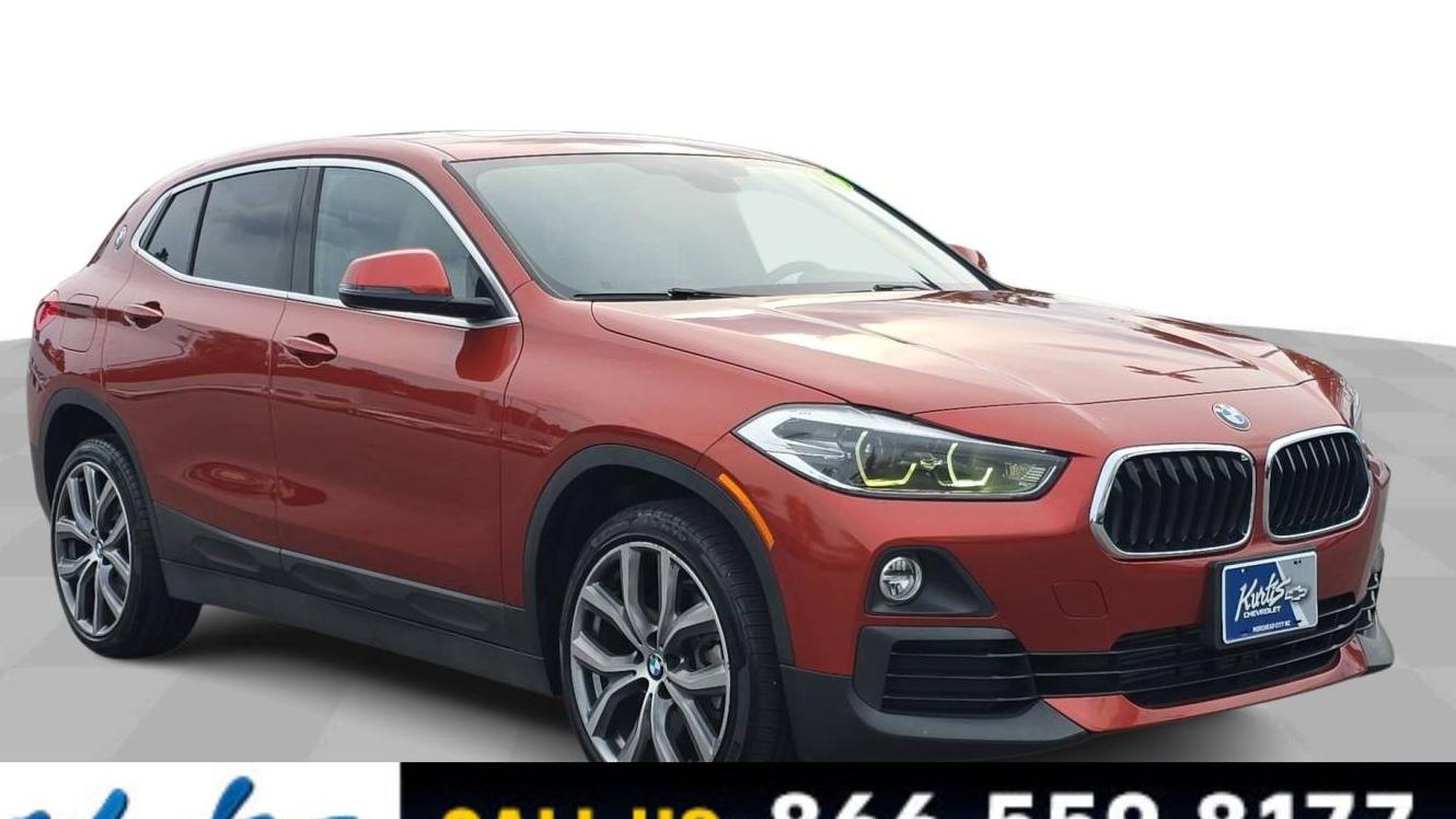 BMW X2 2018 WBXYJ5C39JEF69927 image