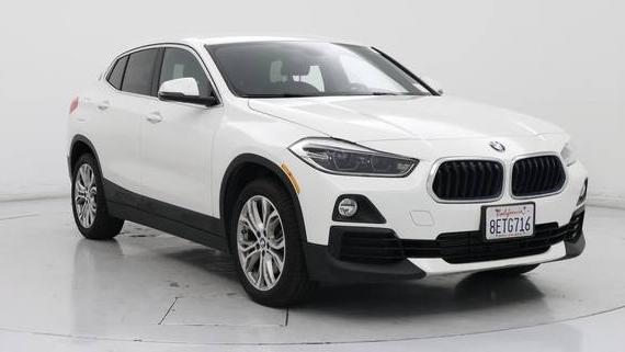 BMW X2 2018 WBXYJ5C3XJEF75039 image