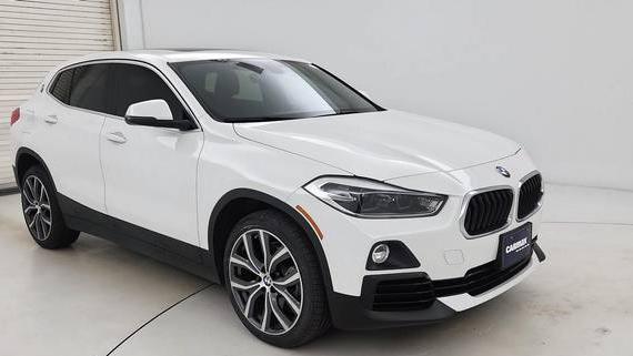 BMW X2 2018 WBXYJ3C38JEJ81508 image