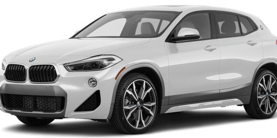 BMW X2 2018 WBXYJ3C30JEJ83883 image