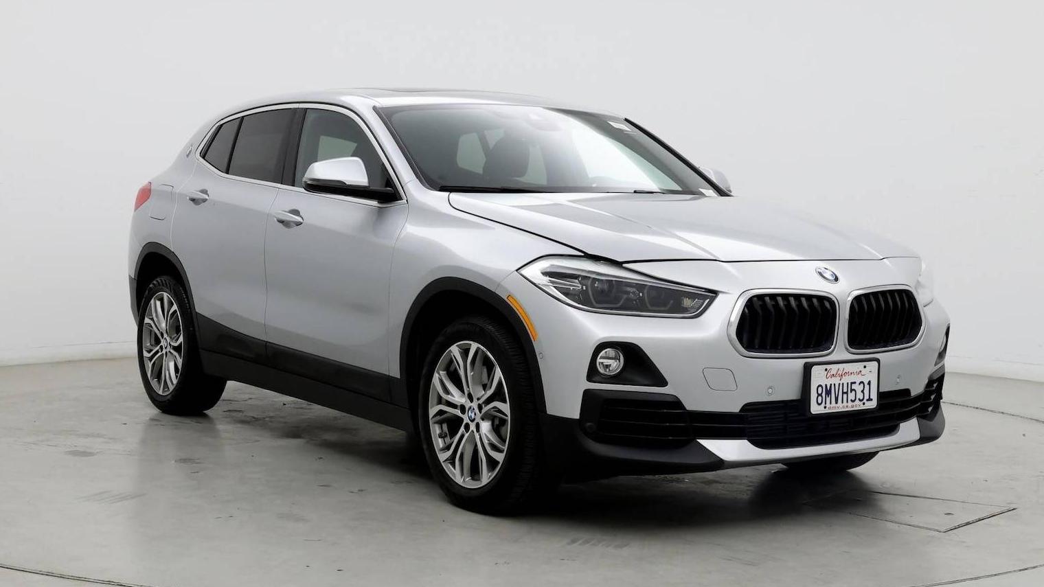 BMW X2 2018 WBXYJ3C36JEJ91471 image