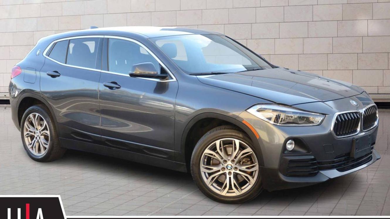 BMW X2 2018 WBXYJ5C30JEF80640 image