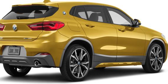 BMW X2 2018 WBXYJ5C31JEF76922 image