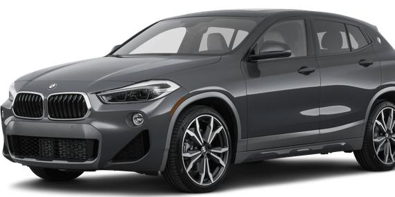 BMW X2 2018 WBXYJ5C34JEF77658 image BMW X2 2018 WBXYJ5C34JEF77658 image