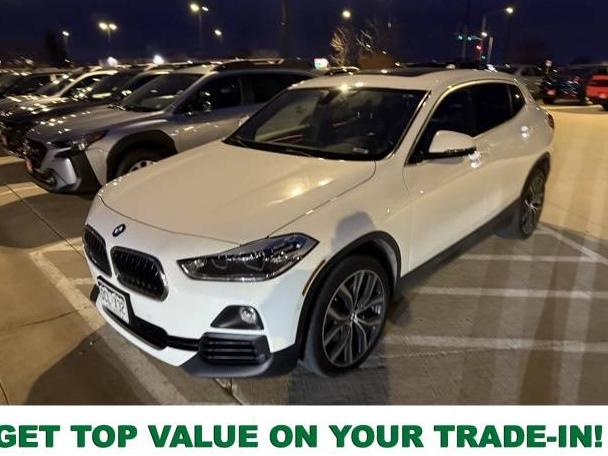 BMW X2 2018 WBXYJ5C3XJEF77714 image