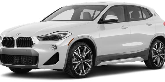 BMW X2 2018 WBXYJ5C39JEF77980 image