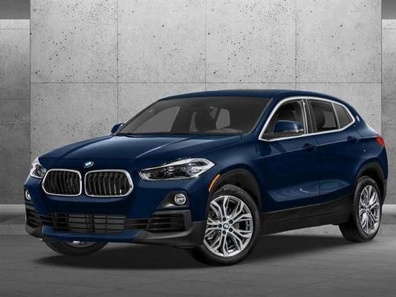 BMW X2 2018 WBXYJ3C36JEJ82561 image