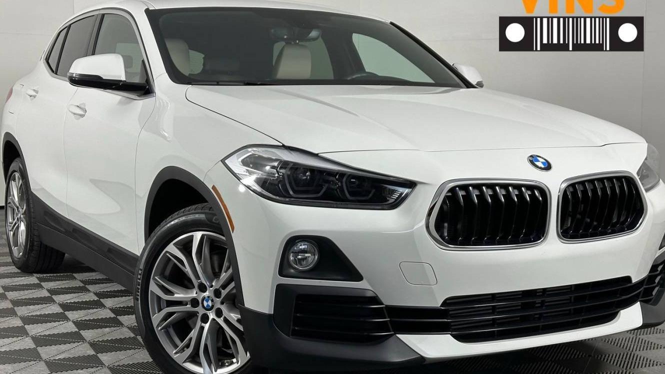 BMW X2 2018 WBXYJ5C38JEF69577 image