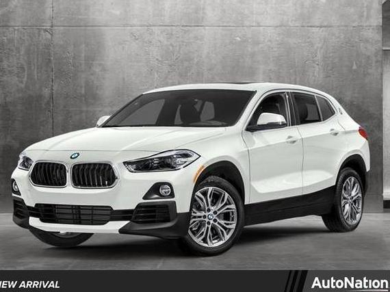 BMW X2 2018 WBXYJ5C38JEF71751 image