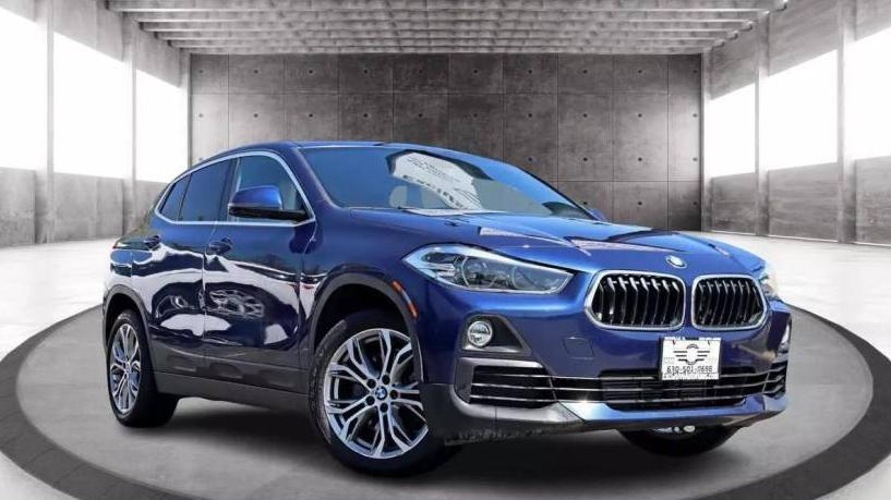 BMW X2 2018 WBXYJ5C37JEF77931 image