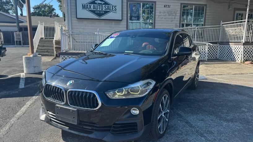 BMW X2 2018 WBXYJ3C36JEJ89736 image