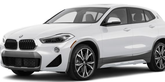 BMW X2 2018 WBXYJ5C36JEF69688 image