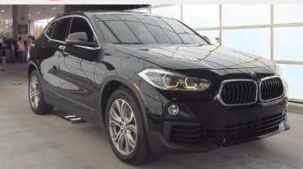 BMW X2 2018 WBXYJ3C33JEP76704 image