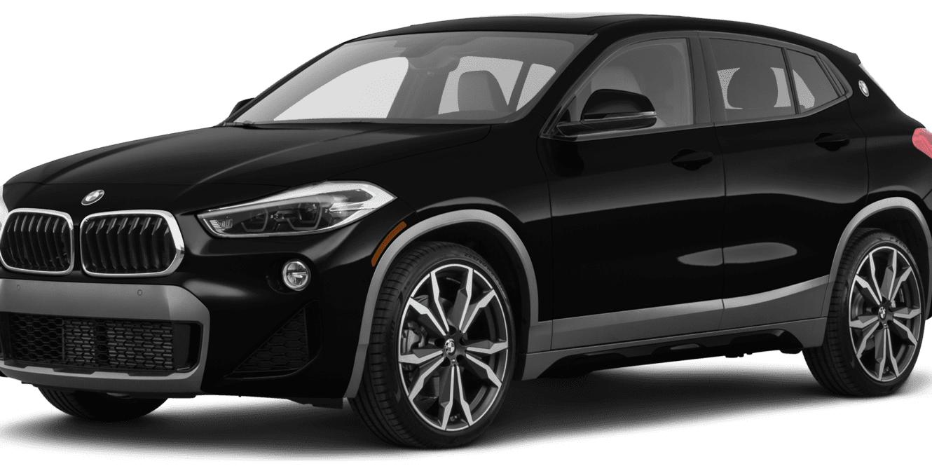 BMW X2 2018 WBXYJ5C3XJEF74697 image BMW X2 2018 WBXYJ5C3XJEF74697 image