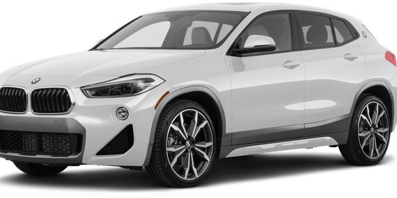 BMW X2 2018 WBXYJ3C31JEJ75694 image