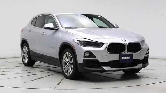 BMW X2 2018 WBXYJ5C33JEF76114 image