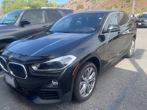 BMW X2 2018 WBXYJ5C30JEF81562 image