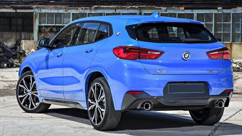 BMW X2 2018 WBXYJ5C32JEF76637 image