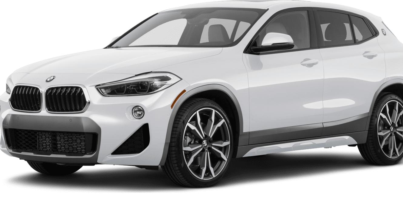 BMW X2 2018 WBXYJ5C36JEF71599 image