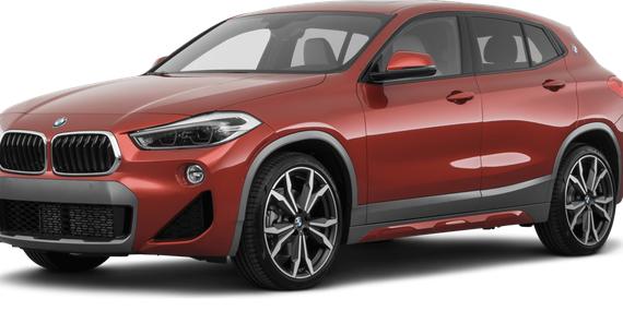 BMW X2 2018 WBXYJ5C3XJEF75378 image