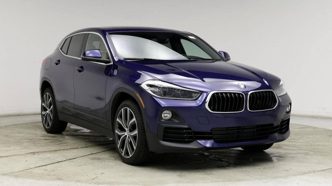 BMW X2 2018 WBXYJ3C39JEB37763 image