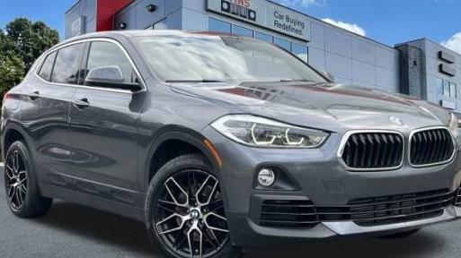 BMW X2 2018 WBXYJ5C38JEF69773 image