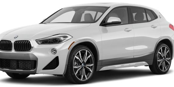 BMW X2 2018 WBXYJ3C37JEJ89888 image