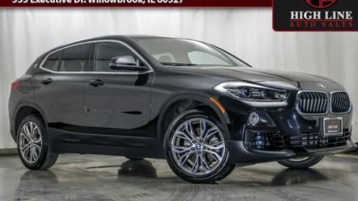 BMW X2 2018 WBXYJ5C36JEF77337 image