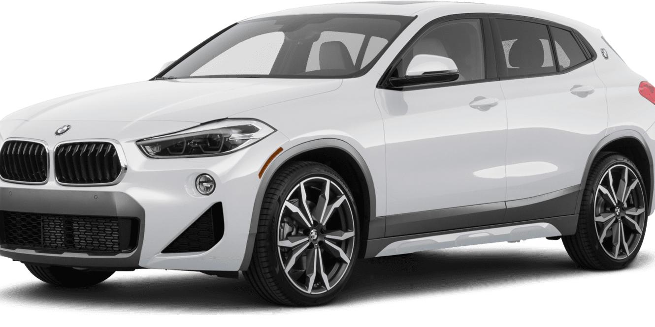 BMW X2 2018 WBXYJ5C39JEF73850 image