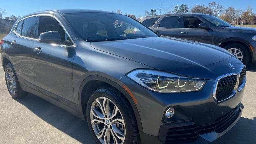 BMW X2 2018 WBXYJ5C39JEF81348 image