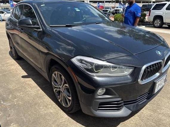 BMW X2 2018 WBXYJ3C38JEP76259 image
