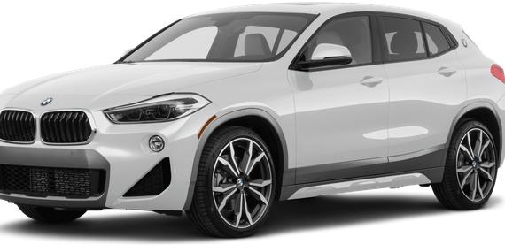 BMW X2 2018 WBXYJ3C36JE175139 image