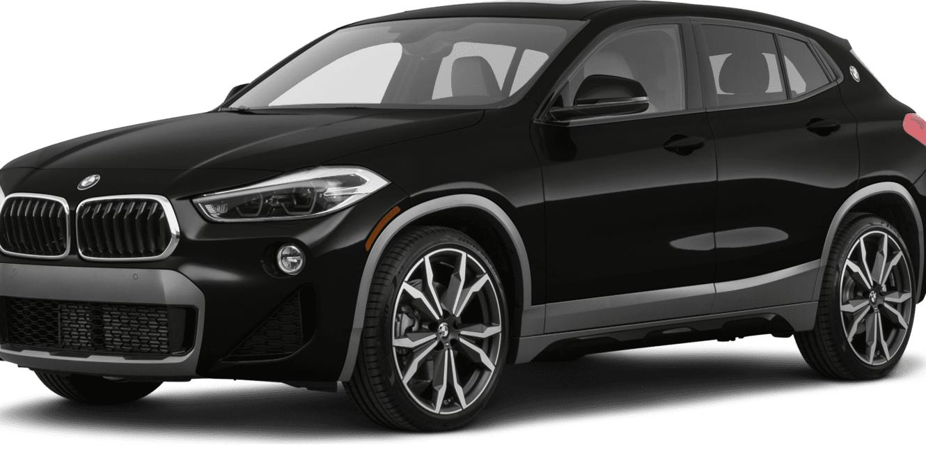 BMW X2 2018 WBXYJ3C35JEJ83779 image