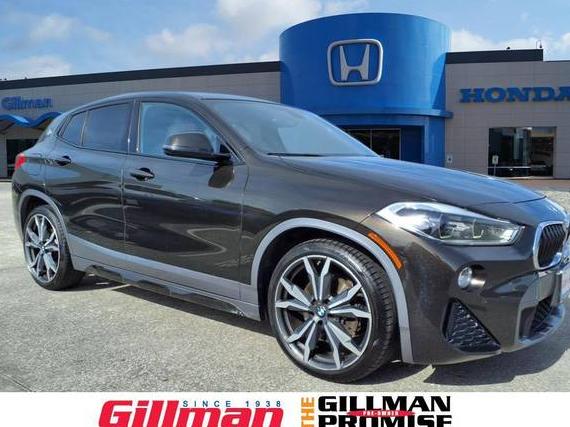BMW X2 2018 WBXYJ5C38JEF69076 image