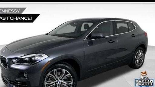 BMW X2 2018 WBXYJ3C3XJEP75873 image