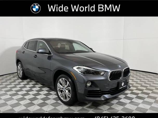 BMW X2 2018 WBXYJ5C32JEF77240 image