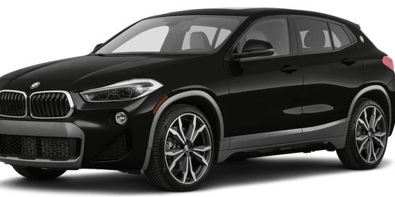 BMW X2 2018 WBXYJ5C38JEF72124 image