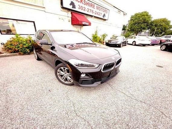 BMW X2 2018 WBXYJ3C30JEJ82541 image