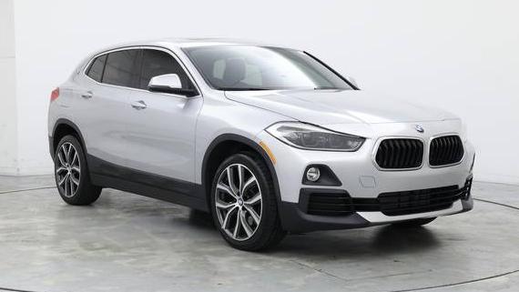 BMW X2 2018 WBXYJ3C35JEJ81451 image