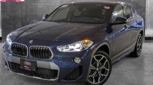 BMW X2 2018 WBXYJ5C36JEF74924 image