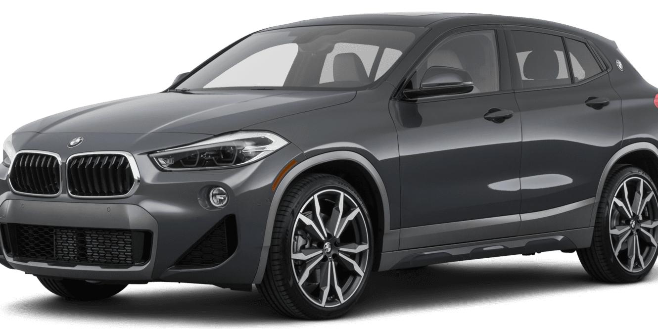 BMW X2 2018 WBXYJ5C32JEF78288 image