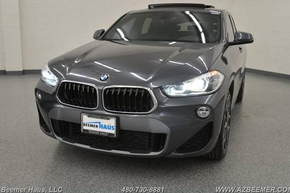 BMW X2 2018 WBXYJ5C35JEF73151 image BMW X2 2018 WBXYJ5C35JEF73151 image